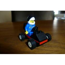 Lego Town 1760-1 Go-Kart uit 1995 (1)