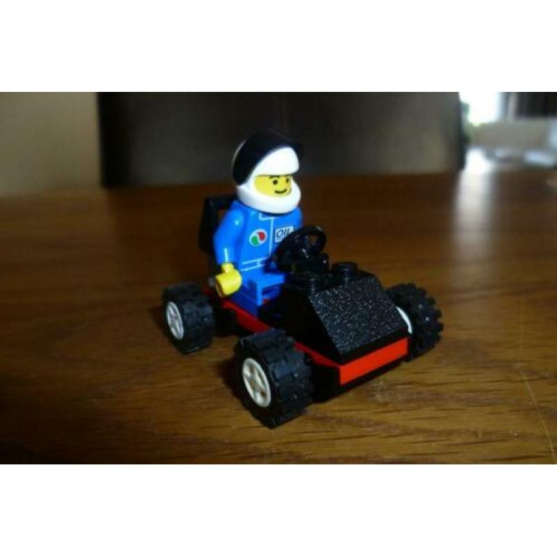 Lego Town 1760-1 Go-Kart uit 1995 (1)