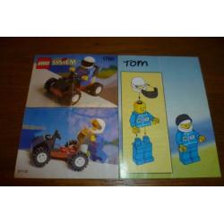 Lego Town 1760-1 Go-Kart uit 1995 (1)