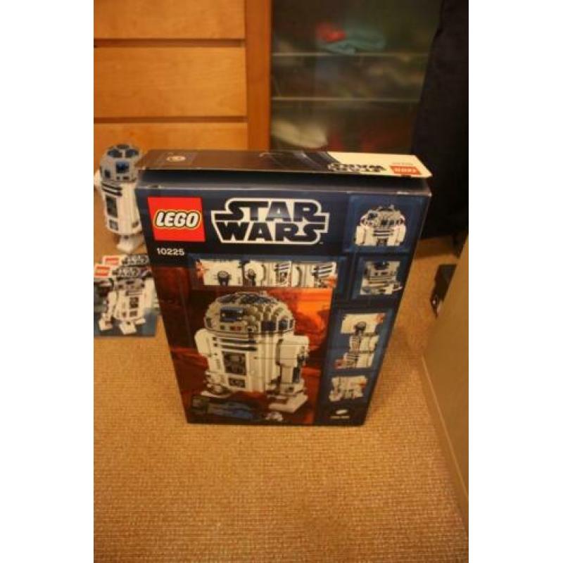 Lego star wars 10225 UCS R2-D2