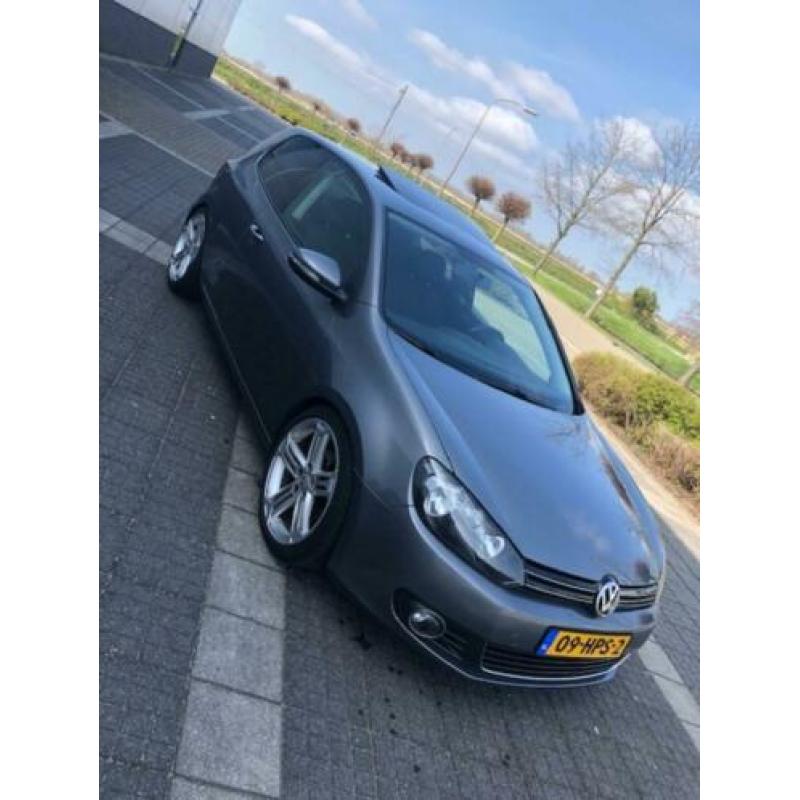 Volkswagen Golf 1.4 TSI 90KW 2009 Grijs