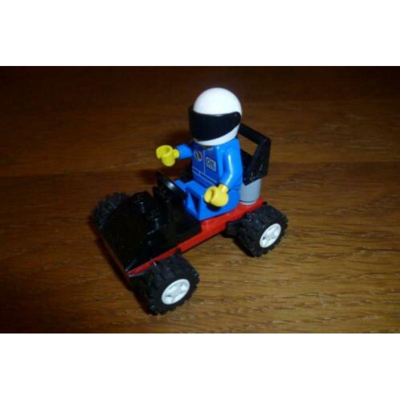 Lego Town 1760-1 Go-Kart uit 1995 (1)