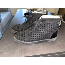 Louboutin sneakers 1:1 maat 43