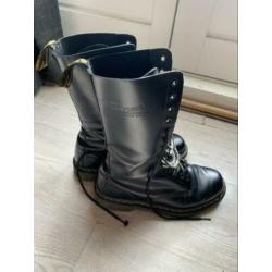 Dr Martens Black Boots