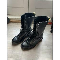 Dr Martens Black Boots