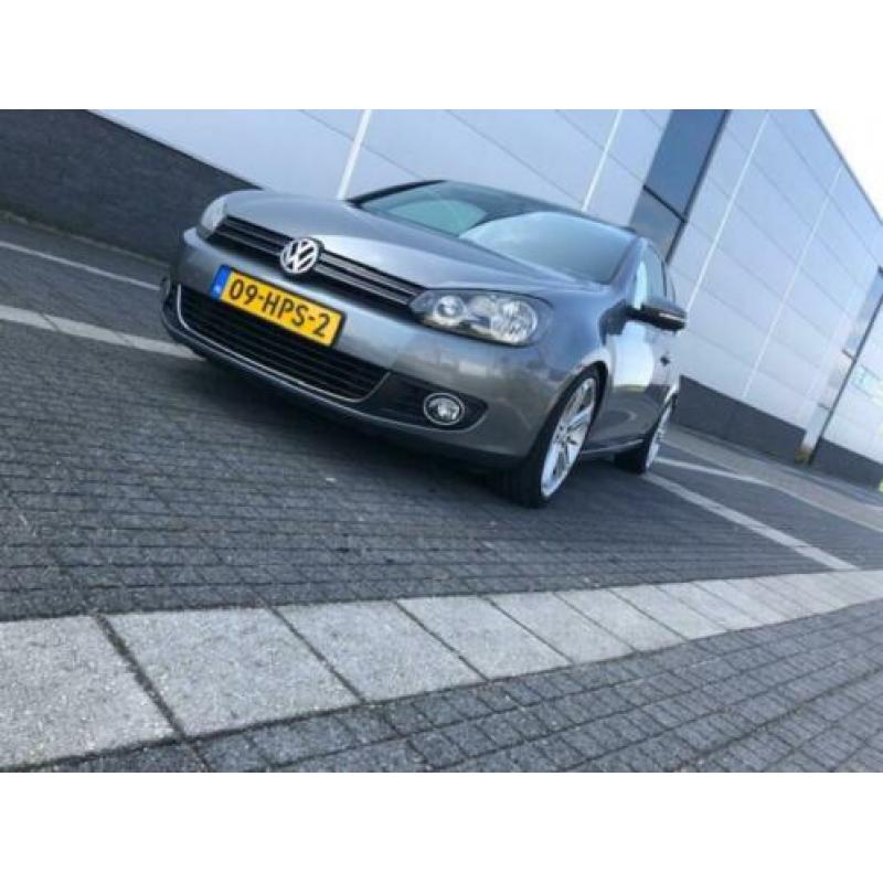 Volkswagen Golf 1.4 TSI 90KW 2009 Grijs