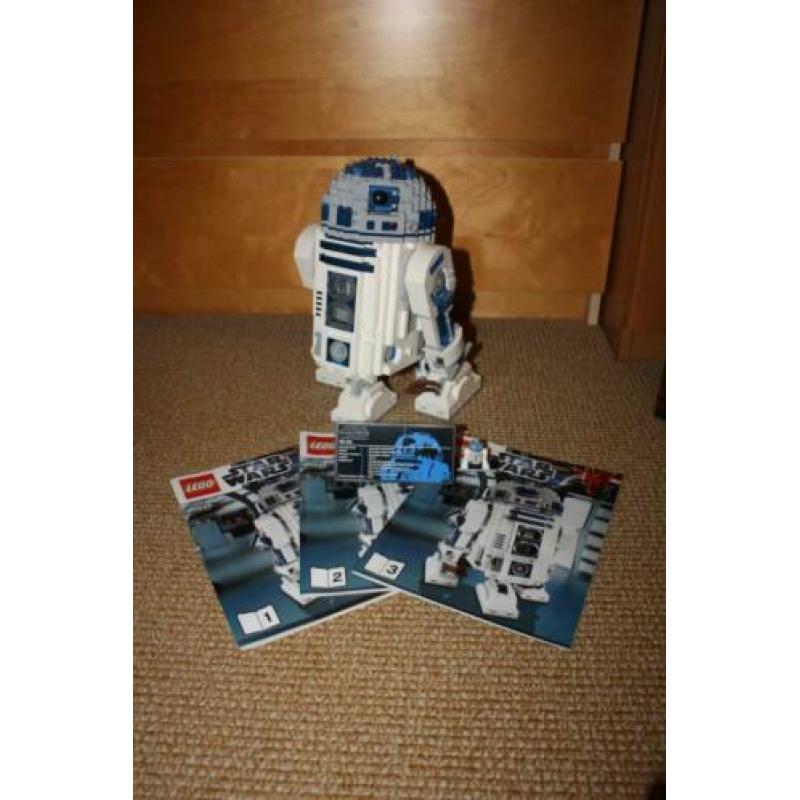 Lego star wars 10225 UCS R2-D2