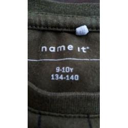 Name it shirt 134/140