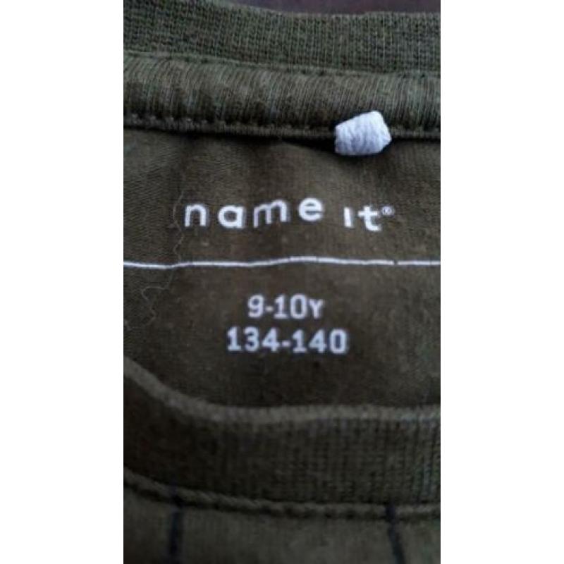 Name it shirt 134/140