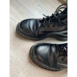 Dr Martens Black Boots