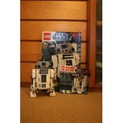 Lego star wars 10225 UCS R2-D2