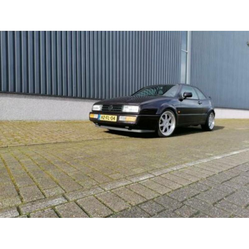 Volkswagen Corrado 1.8 20vt stage2 230pk 330nm