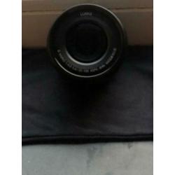 Panasonic Lumix G Vario 35-100mm f/4.0-5.6 ASPH Mega OIS