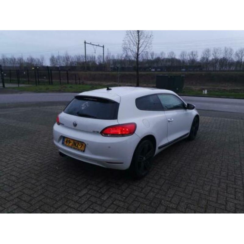 Volkswagen Scirocco 2.0 TSI Highline Plus