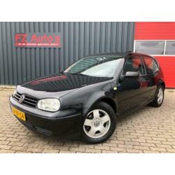 Volkswagen Golf 2.0 Comfortline | Metallic | L.M Velgen |