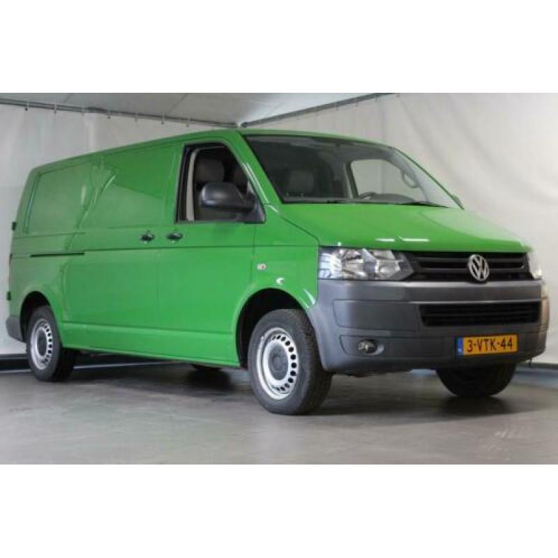 Volkswagen Transporter CC 2.0 TDI 102pk DRF L2H1 340/2800 /