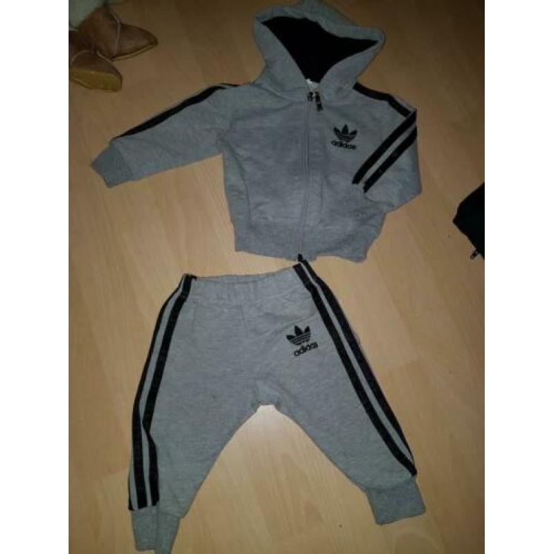 Adidas z8 chicapri pakket setjes jongen 62 68