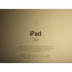 Apple ipad 2 met HDMI adapter