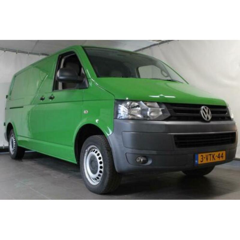 Volkswagen Transporter CC 2.0 TDI 102pk DRF L2H1 340/2800 /