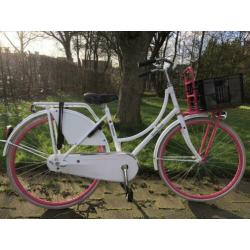 Batavus Young Dutch meisjes- omafiets 26 inch