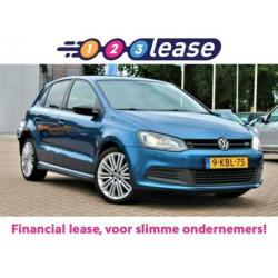 v.a. € 220 p/m | Volkswagen Polo 1.4 TSI BlueGT