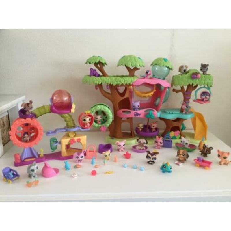 Littlest pet shop boom en meer