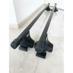 Thule dakdragers chrysler Voyager en Grand Voyager 2001-2007