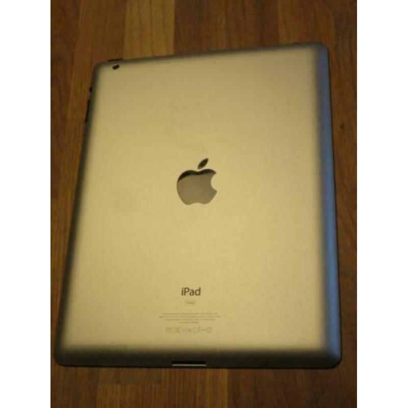 Apple ipad 2 met HDMI adapter