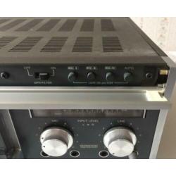 REVOX B 710 Mk II Cassette Tape Deck