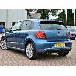 v.a. € 220 p/m | Volkswagen Polo 1.4 TSI BlueGT