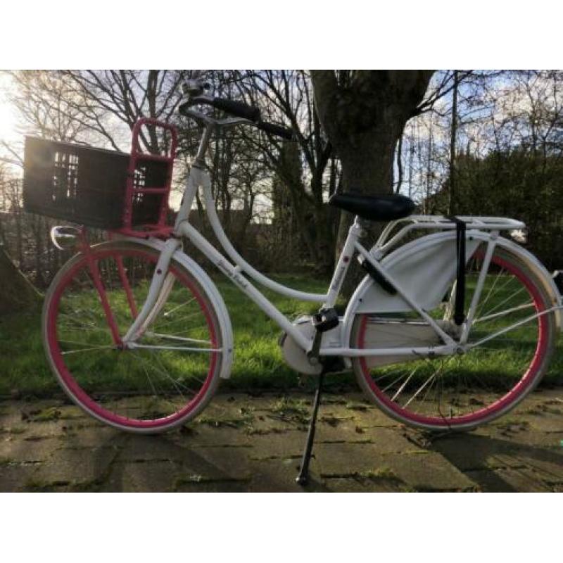 Batavus Young Dutch meisjes- omafiets 26 inch