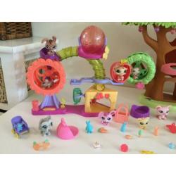 Littlest pet shop boom en meer