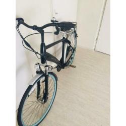 D-CYCLE Jongenfiets 3 versnellingen 28 inch 51 cm framemaat