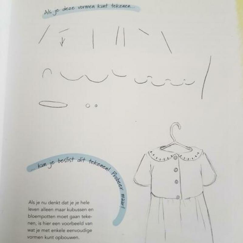 Creatief handboek Tekenen voor kinderen, Kathryn Temple