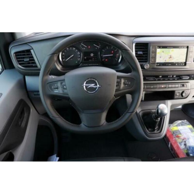 Opel Vivaro 2.0 CDTI L3H1 Innovation (Camera/17"LMV/HUD/NAV/