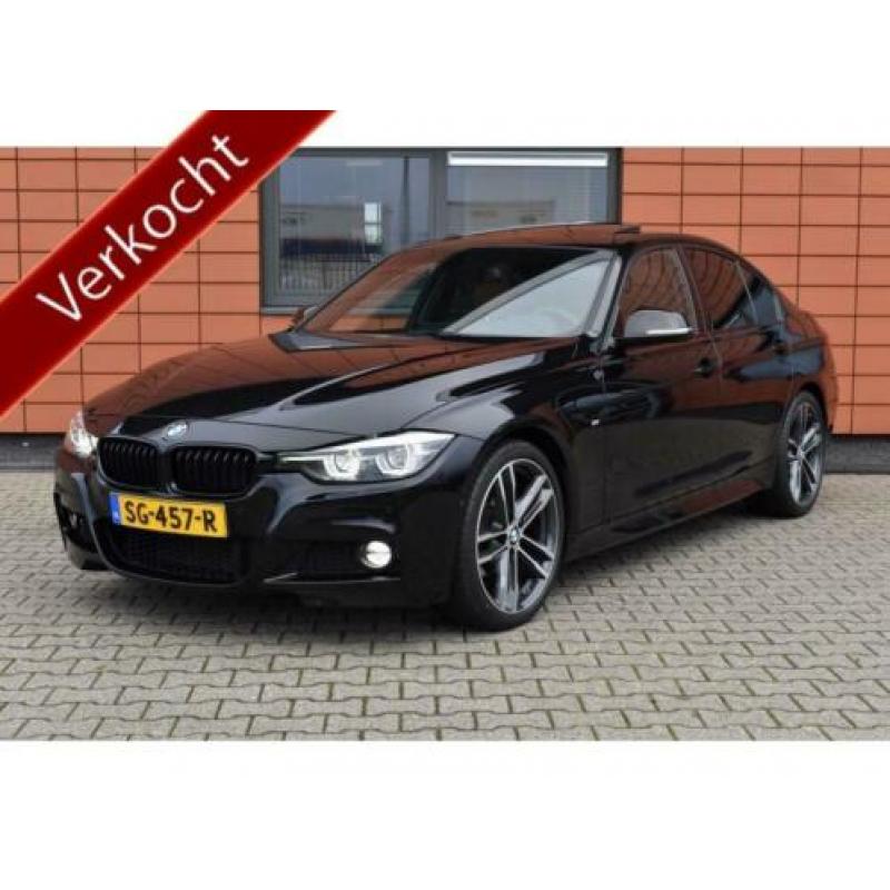 BMW 3 Serie 320i Edition M Sport Shadow Executive Schuifdak