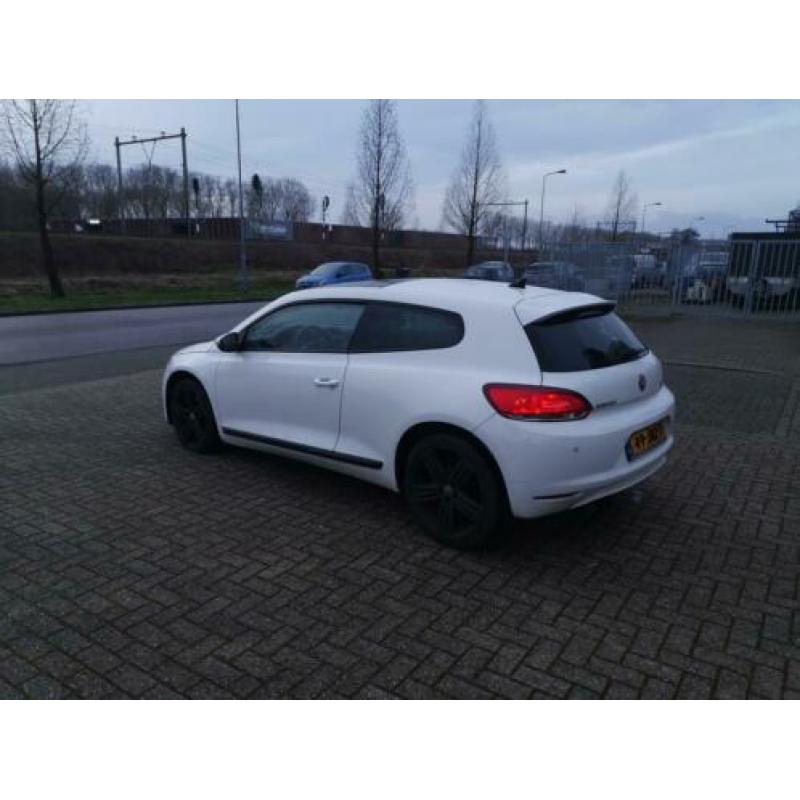 Volkswagen Scirocco 2.0 TSI Highline Plus