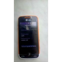 LG GS290/Cookie Fresh gsm