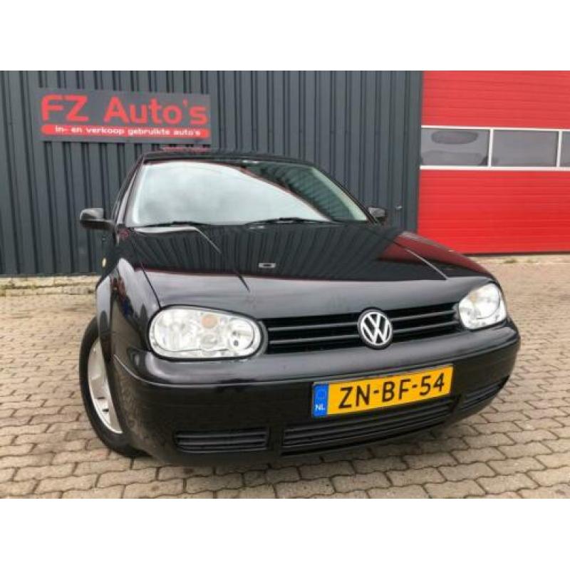 Volkswagen Golf 2.0 Comfortline | Metallic | L.M Velgen |