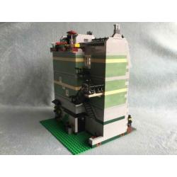 Lego 10185 green grocer