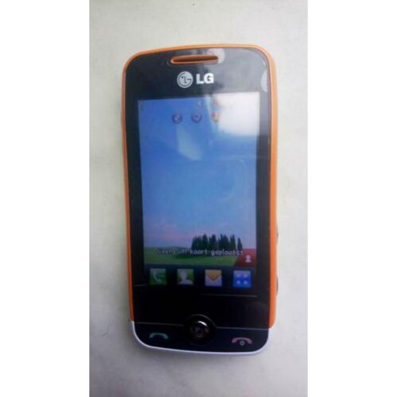 LG GS290/Cookie Fresh gsm