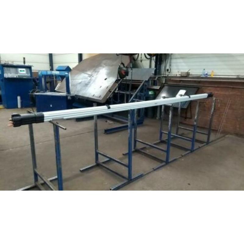 Demag stroom rail