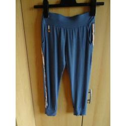 Kie stone sportieve zomer broek