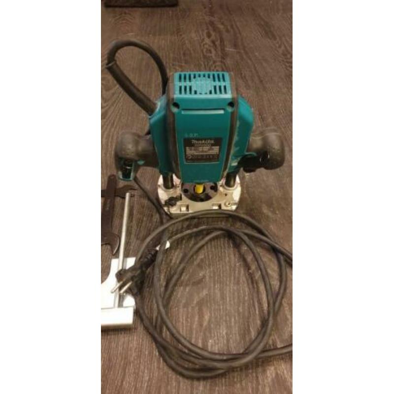 Makita bovenfrees