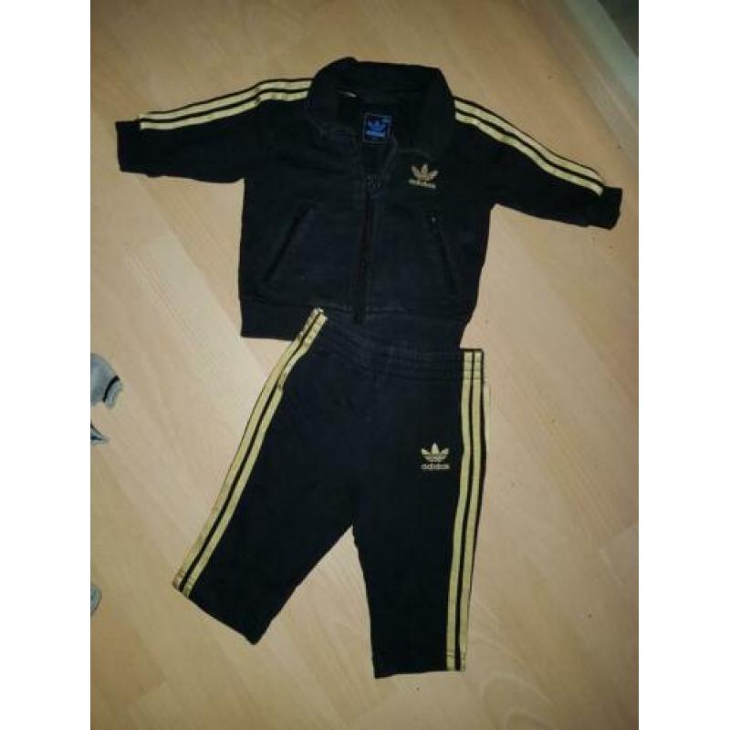 Adidas z8 chicapri pakket setjes jongen 62 68