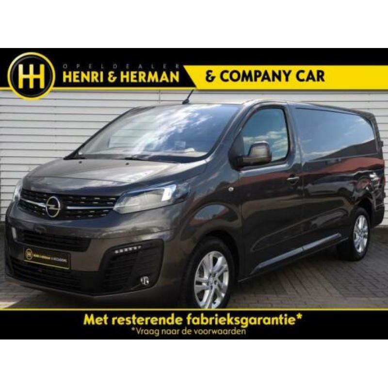 Opel Vivaro 2.0 CDTI L3H1 Innovation (Camera/17"LMV/HUD/NAV/