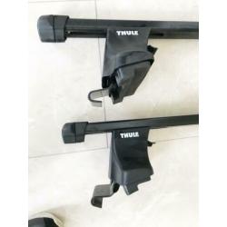 Thule dakdragers chrysler Voyager en Grand Voyager 2001-2007