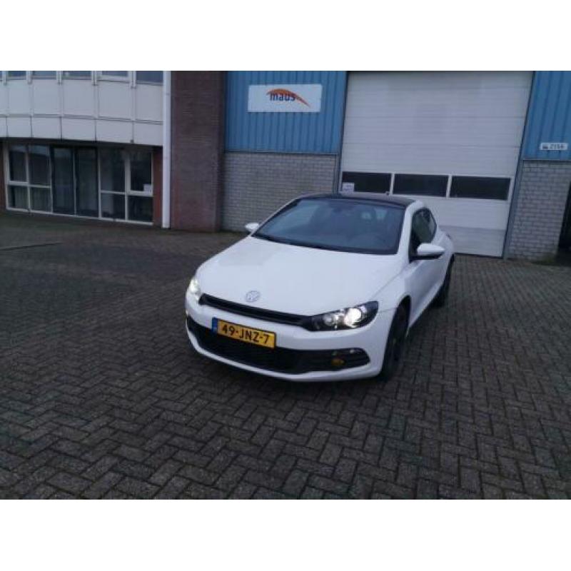 Volkswagen Scirocco 2.0 TSI Highline Plus