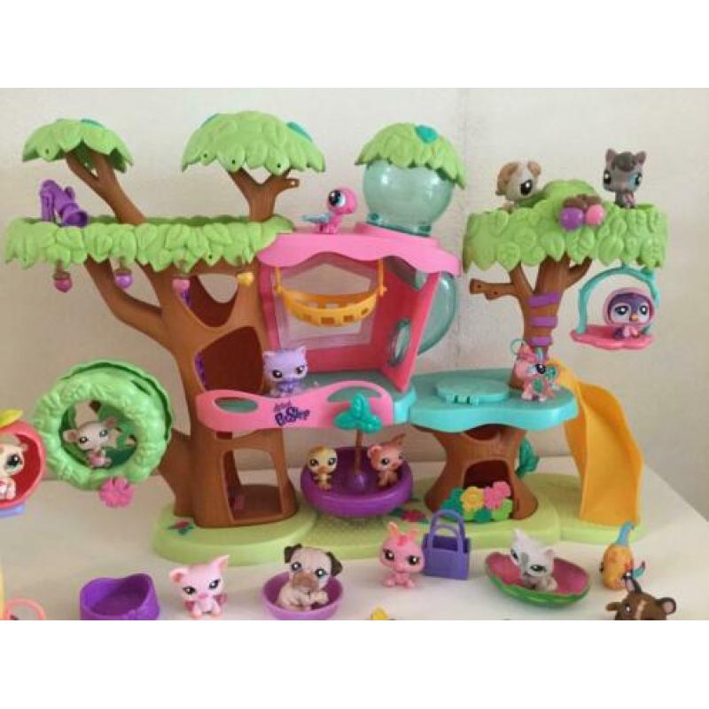 Littlest pet shop boom en meer