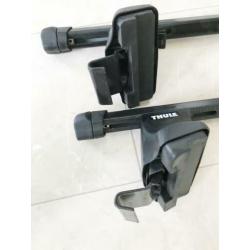 Thule dakdragers chrysler Voyager en Grand Voyager 2001-2007